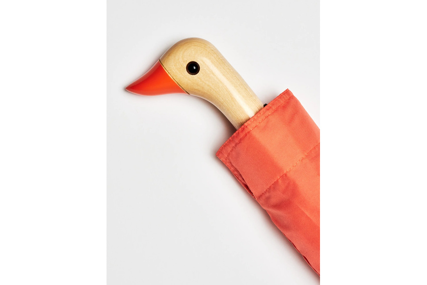 Ομπρέλα Σπαστή Original Duckhead - Ροδακινή Ομπρέλα Σπαστή Original Duckhead - Ροδακινή
