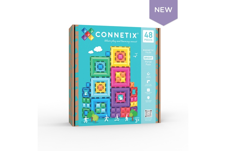 Φωτεινό Σετ Portal – 48 τεμάχια Φωτεινό Σετ Portal – 48 τεμάχια