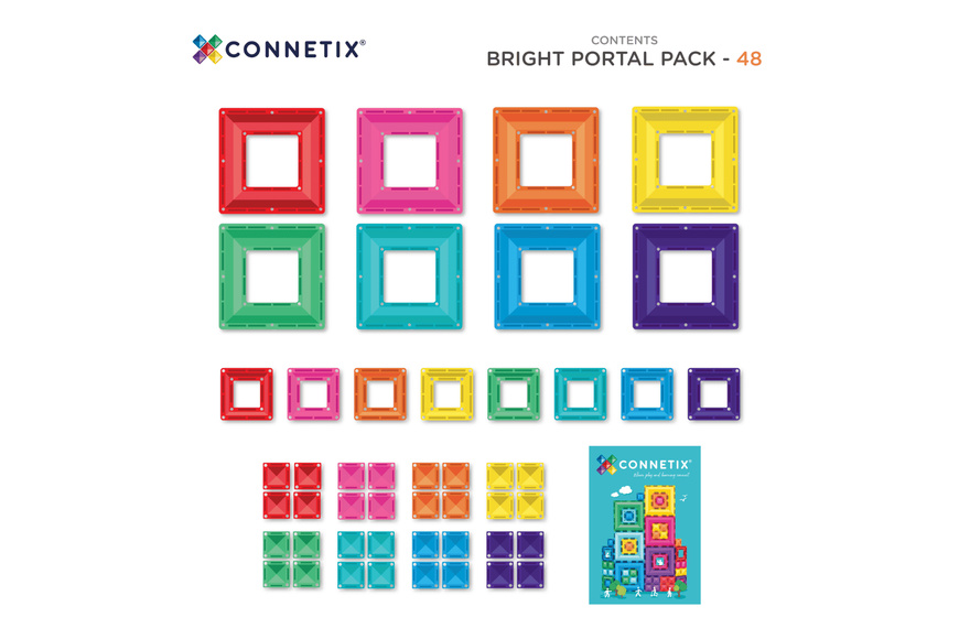 Φωτεινό Σετ Portal – 48 τεμάχια - 5 Φωτεινό Σετ Portal – 48 τεμάχια - 5