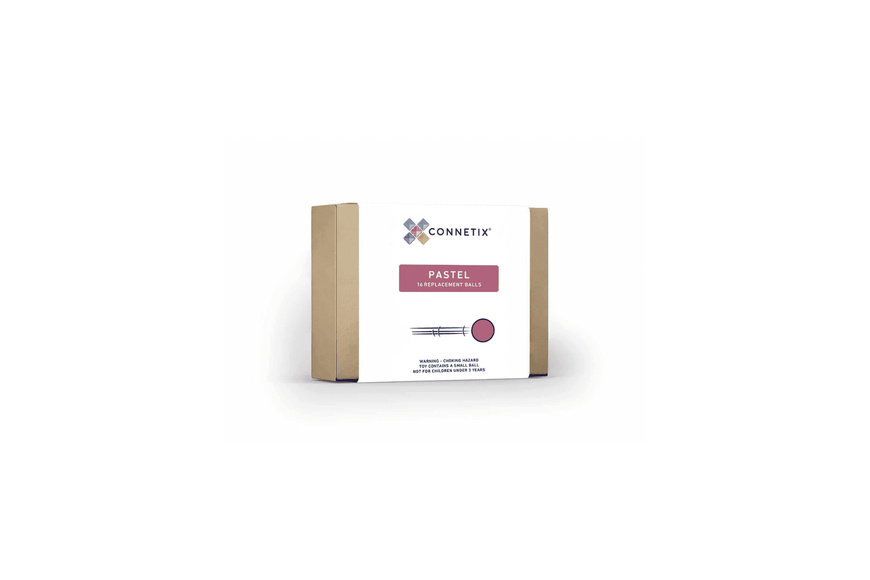 Pastel Ball Pack - 16 pcs Pastel Ball Pack - 16 pcs