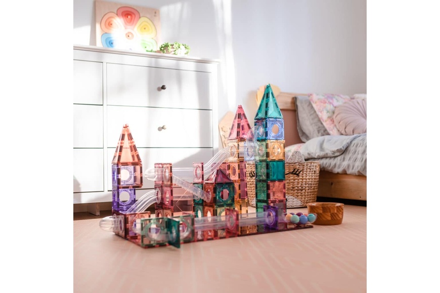 Pastel Ball Run Pack - 106 pcs - 4 Pastel Ball Run Pack - 106 pcs - 4