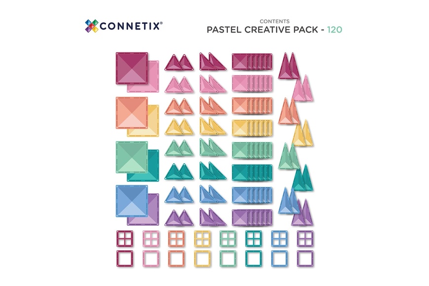 Pastel Creative Pack - 120 pc - 1 Pastel Creative Pack - 120 pc - 1