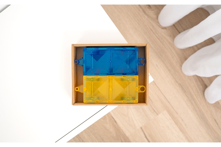 Rainbow Car Pack - 2 Pcs - 2 Rainbow Car Pack - 2 Pcs - 2