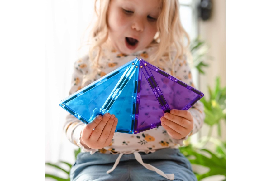 Rainbow Geometry Pack - 30 pcs - 3 Rainbow Geometry Pack - 30 pcs - 3