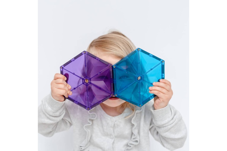 Rainbow Geometry Pack - 30 pcs - 6 Rainbow Geometry Pack - 30 pcs - 6