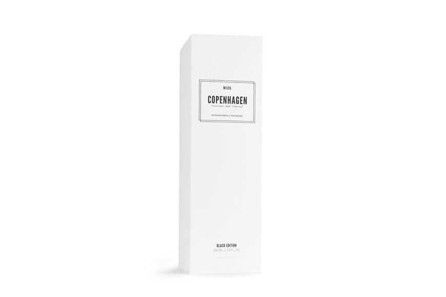 Scent Diffuser 80 x 90 mm 200 ML - Copenhagen - 2 Scent Diffuser 80 x 90 mm 200 ML - Copenhagen - 2