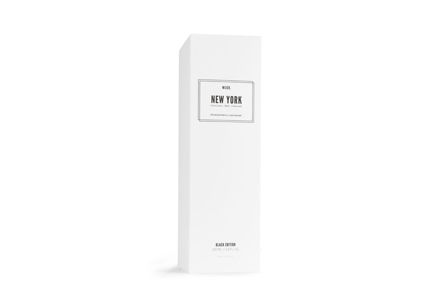 Scent Diffuser 80 x 90 mm 200 ML - Νέα Υόρκη - 2 Scent Diffuser 80 x 90 mm 200 ML - Νέα Υόρκη - 2