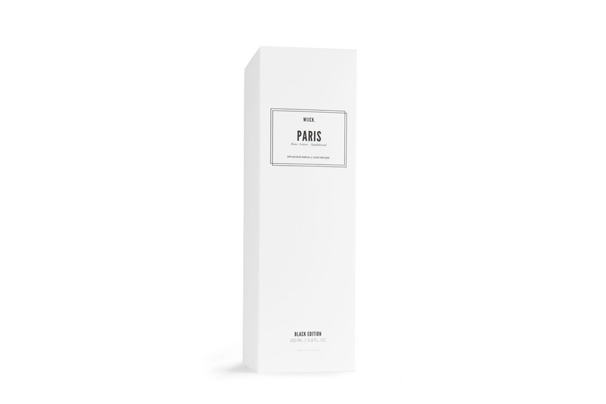 Scent Diffuser 80 x 90 mm 200 ML - Παρίσι - 2 Scent Diffuser 80 x 90 mm 200 ML - Παρίσι - 2