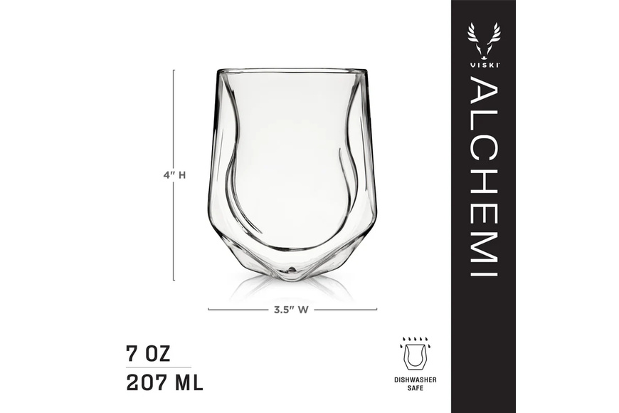 Alchemi Tumbler Με Διπλό Γυαλί - 2 Alchemi Tumbler Με Διπλό Γυαλί - 2