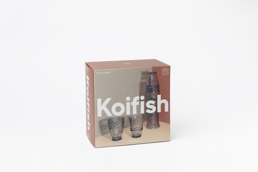 Koifish Glasses - Blue - 5