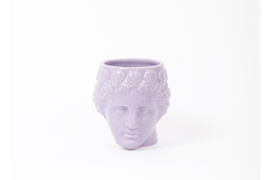 Mug Venus 12,5 x 12 x 11,8 cm - Lilac