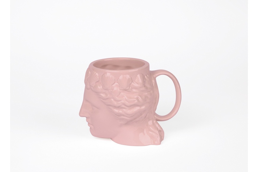 Venus Mug Pink - 4