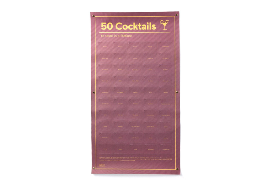 50 Cocktails Που Πρέπει να Πιείτε