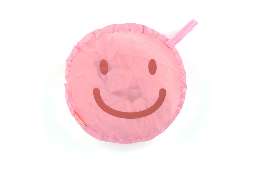 Αδιάβροχο Smile in the Rain - Ροζ