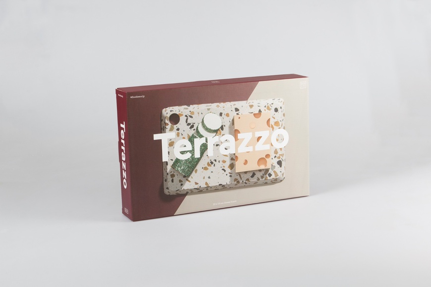 Δίσκος Σερβιρίσματος Terrazzo - 3