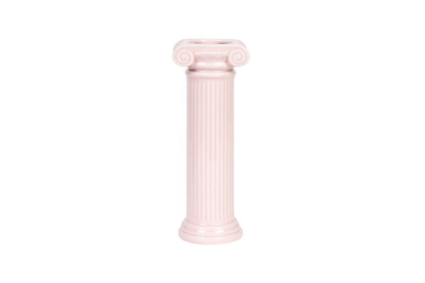 Athena Vase Pink - 1
