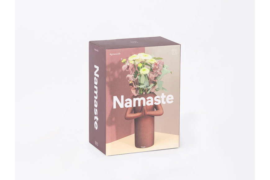 Namaste Vase - 3