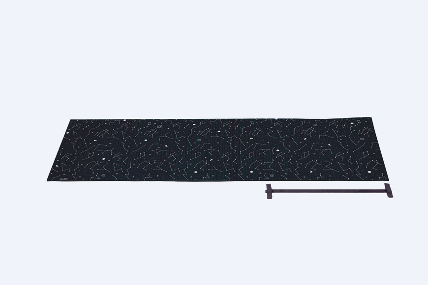 Yoga Mat Cosmos PVC 173x60 cm - 2