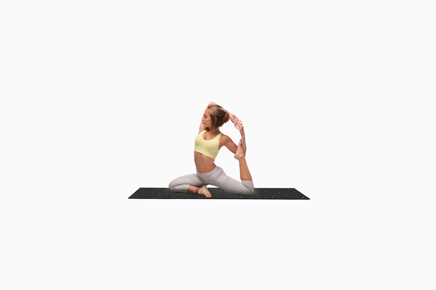 Yoga Mat Cosmos PVC 173x60 cm - 5