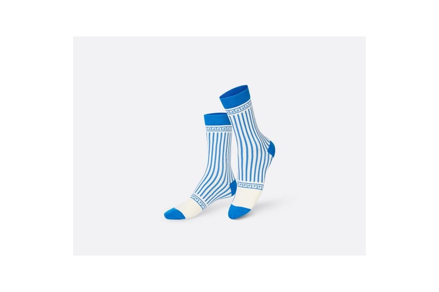 Σετ 2 Ζευγάρια Κάλτσες Αρχαία Ελλάδα - 2