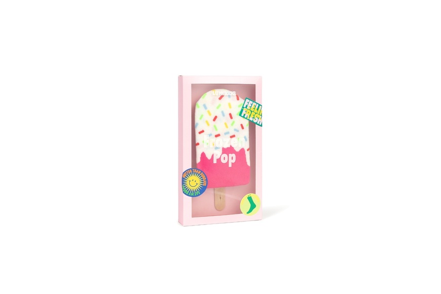Socks - Icepop Strawberry