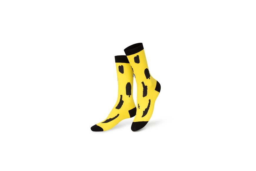 Socks Tropical Banana EatMySocks - Unisex - 1