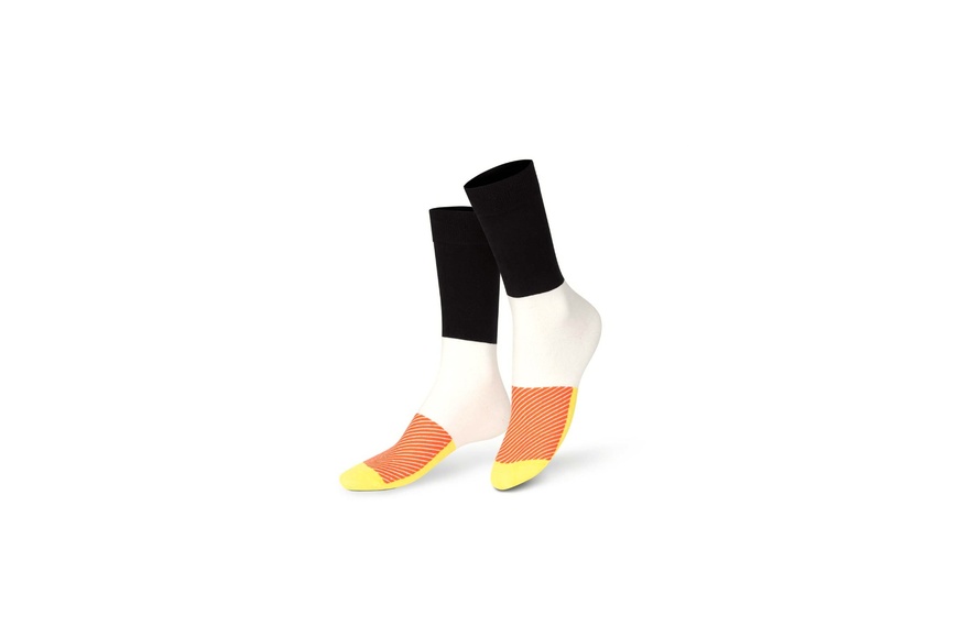 Σετ 2 Ζευγάρια Κάλτσες Maki Sushi - 5