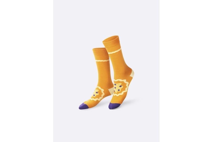 Κάλτσες Τηγανίτες - 2