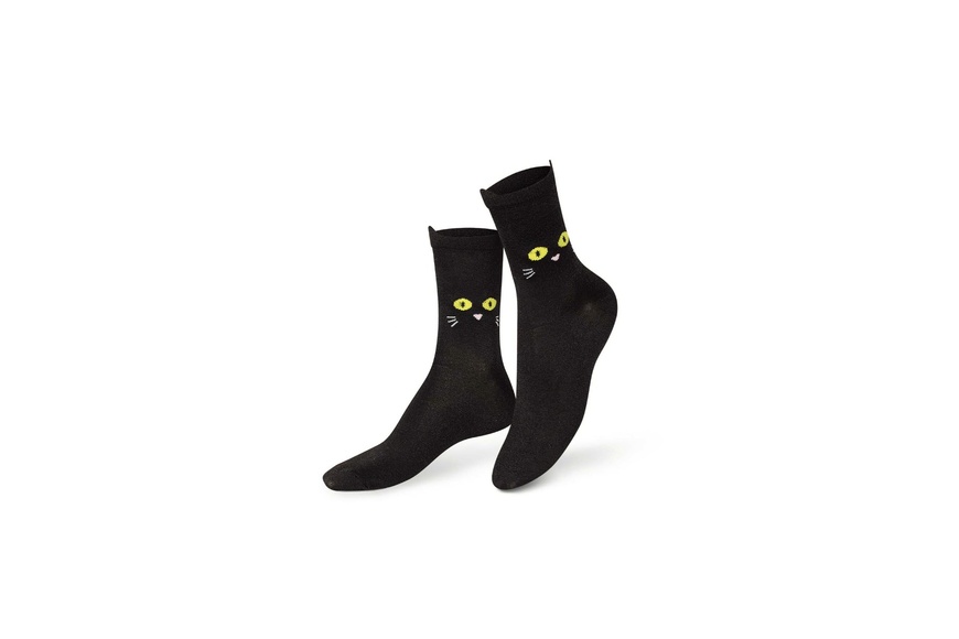 Κάλτσες Μαύρη Γάτα - 2