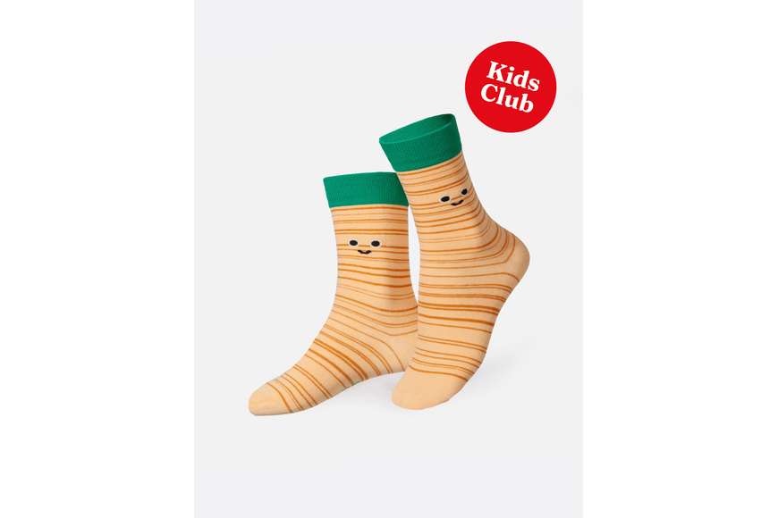 Κάλτσες, Παιδικές, Κρουασάν - 2 Κάλτσες, Παιδικές, Κρουασάν - 2