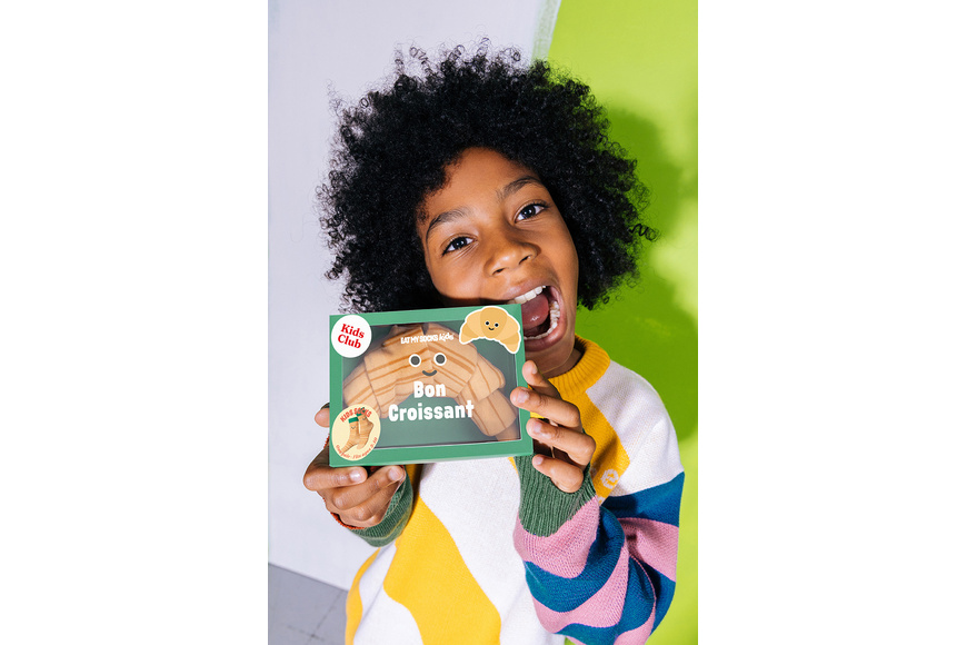 Κάλτσες, Παιδικές, Κρουασάν - 1 Κάλτσες, Παιδικές, Κρουασάν - 1