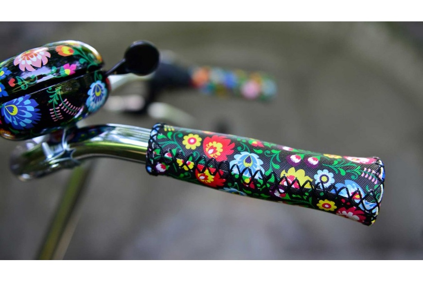 Bicycle Grips Floretta - 1