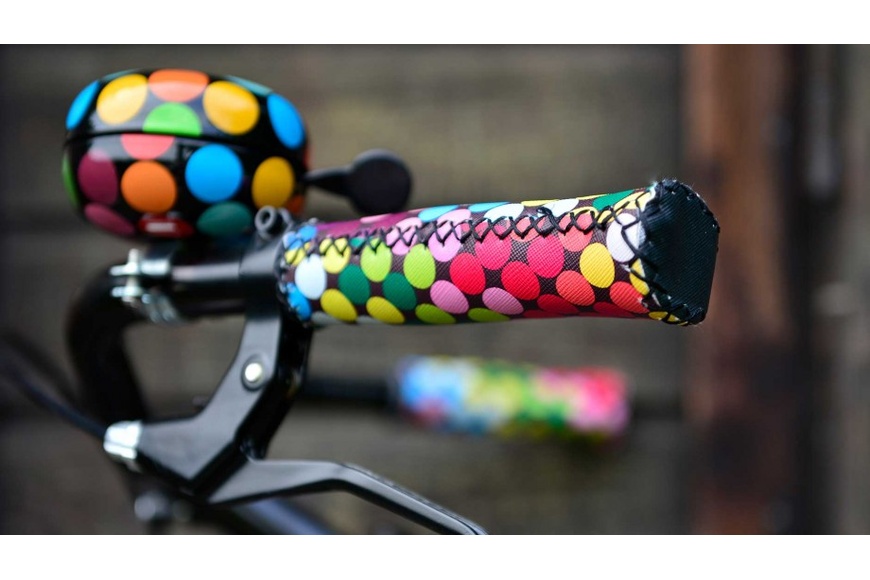 Bicycle Grips Boom - 2