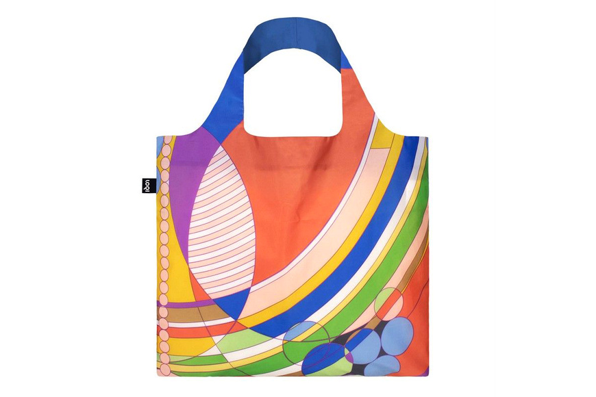 LOQI Bag Recycled | RANK LLOYD WRIGHT - March Balloons LOQI Bag Recycled | RANK LLOYD WRIGHT - March Balloons