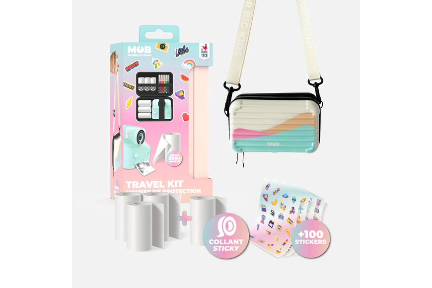 PIXIPRINT - Travel Kit - 1 PIXIPRINT - Travel Kit - 1
