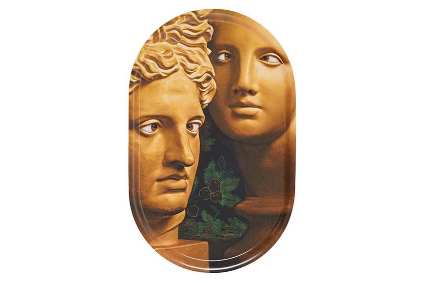 Δίσκος Mytholouche 44x28 cm Δίσκος Mytholouche 44x28 cm