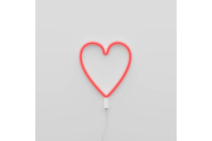 GINGA NEON HEART GINGA NEON HEART