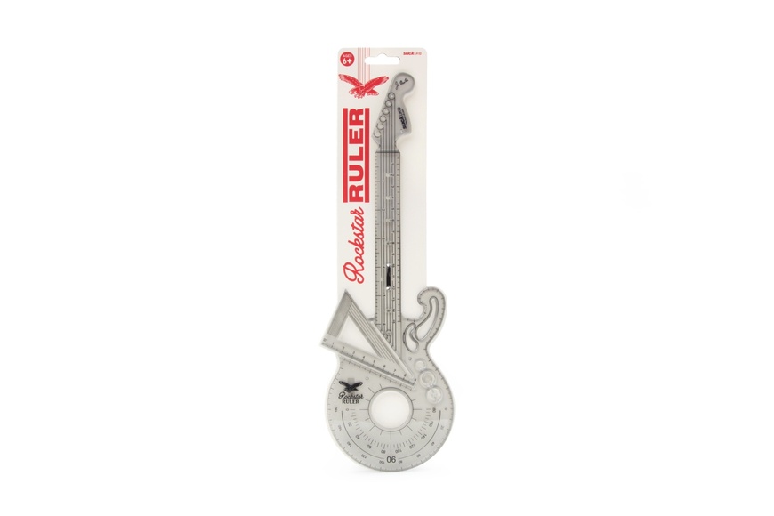 Rockstar Ruler - 3 Rockstar Ruler - 3