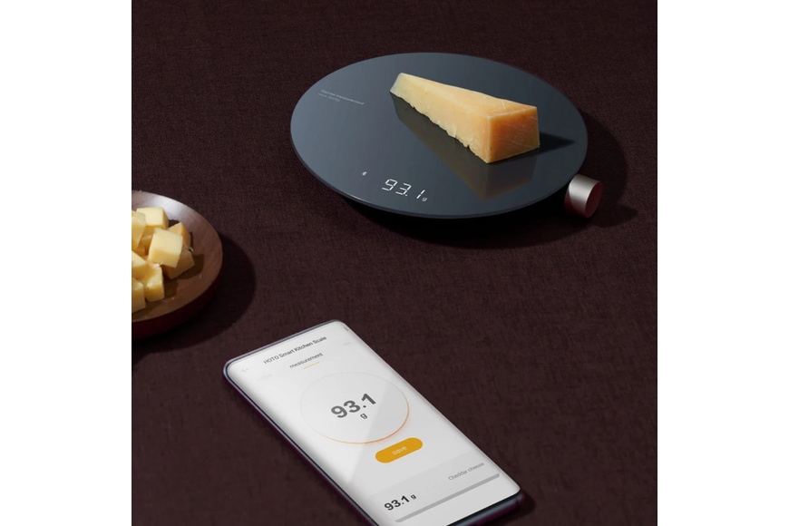 HOTO Smart Ζυγαριά Κουζίνας - 4 HOTO Smart Ζυγαριά Κουζίνας - 4