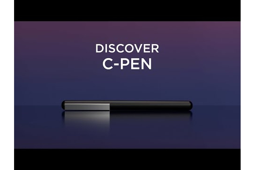 Στυλό με USB Flash Drive 32 GB στο καπάκι LEXON C Pen - Κίτιρινο Glossy - 5 Στυλό με USB Flash Drive 32 GB στο καπάκι LEXON C Pen - Κίτιρινο Glossy - 5