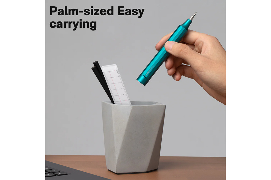 HOTO 24-in-1 Precision Screwdriver Πράσινο - 1 HOTO 24-in-1 Precision Screwdriver Πράσινο - 1
