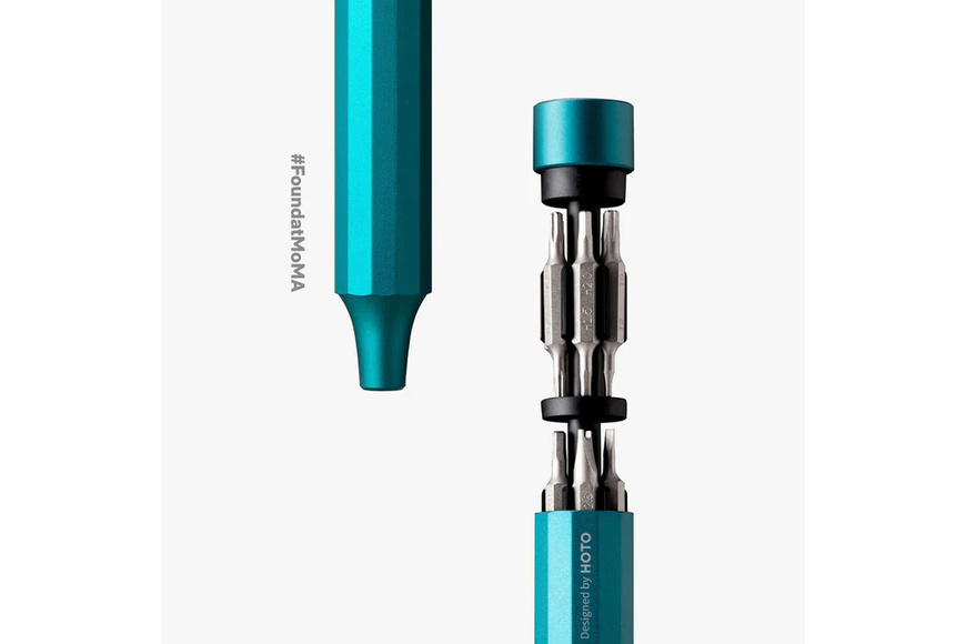 24-in-1 Precision Screwdriver Gray - HOTO - 6 24-in-1 Precision Screwdriver Gray - HOTO - 6