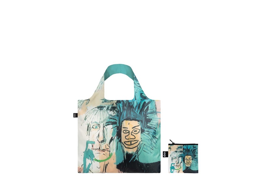 LOQI Bag | Michel Basquiat - Warhol LOQI Bag | Michel Basquiat - Warhol