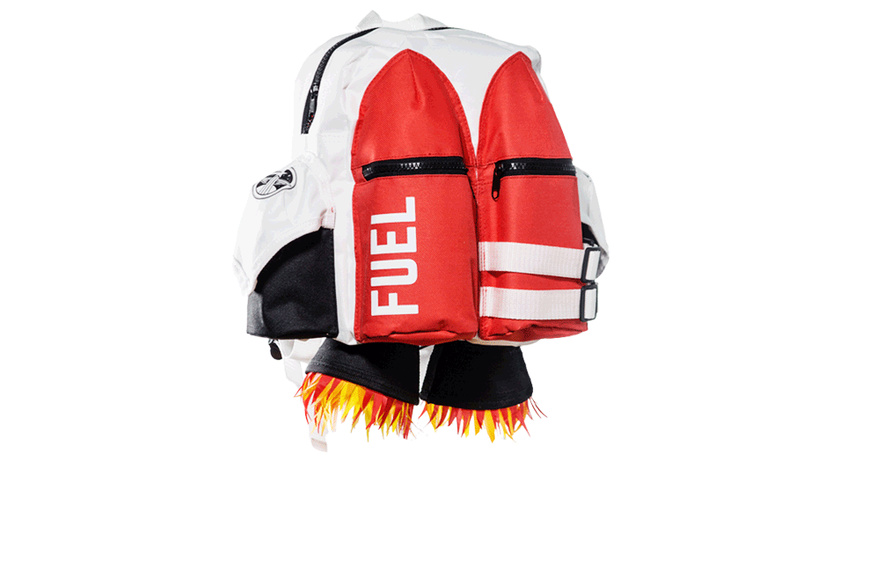 Σακίδιο Jetpack - 4 Σακίδιο Jetpack - 4