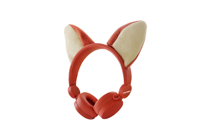 Παιδικό Σετ Ακουστικών KIDYEARS - Αλεπού Παιδικό Σετ Ακουστικών KIDYEARS - Αλεπού