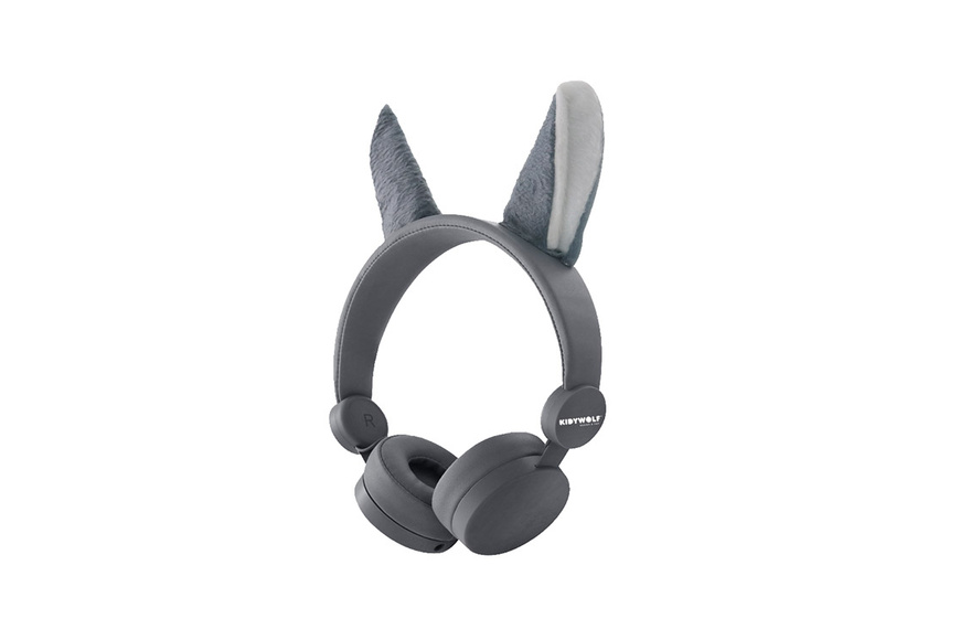 KIDYEARS - Kids Earphones Wolf KIDYEARS - Kids Earphones Wolf