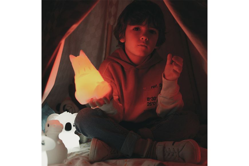 Παιδικό Φωτιστικό KIDYNIGHT USB Portable - Κοάλα - 2
