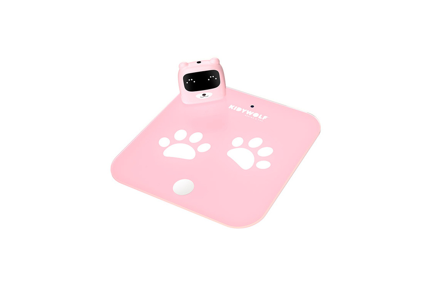 KIDYTED Kids Scale - Pink
