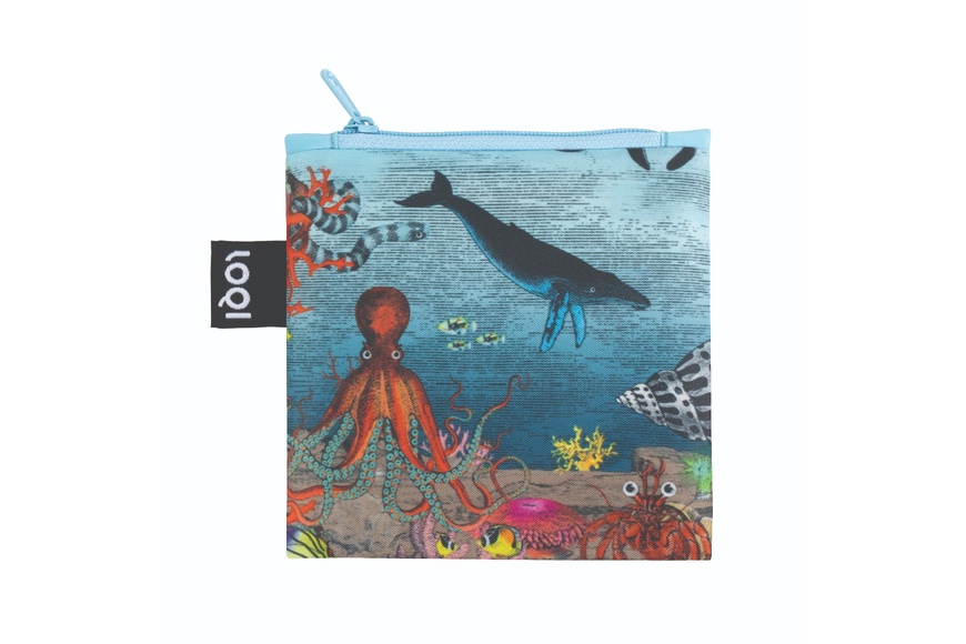 LOQI Bag | Kristjana S Williams - Great Barrier Reef - 1 LOQI Bag | Kristjana S Williams - Great Barrier Reef - 1