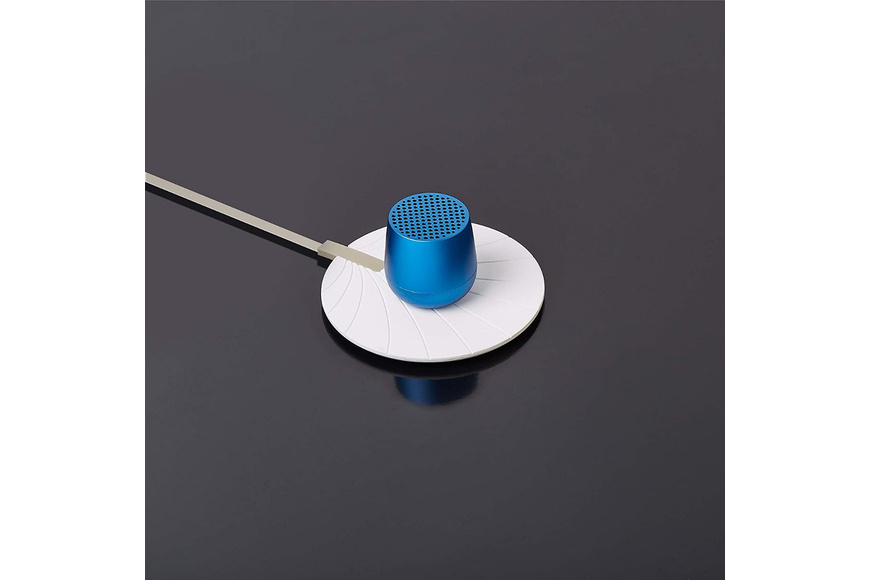 Lexon Mino+ - Altoparlante ricaricabile Bluetooth (Blu scuro Lexon Mino+ - Altoparlante ricaricabile Bluetooth (Blu scuro